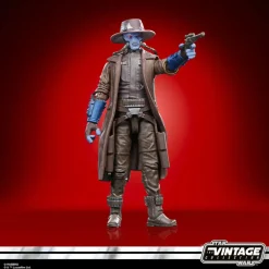 Star Wars: The Book of Boba Fett - Cad Bane Vintage Collection Kenner 3.75