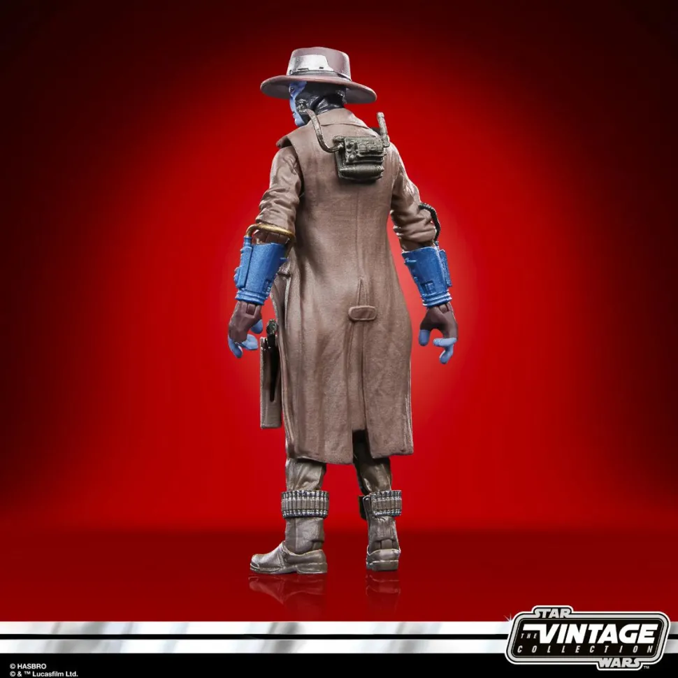 Star Wars: The Book of Boba Fett - Cad Bane Vintage Collection Kenner 3.75" Scale Action Figure