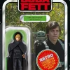 Star Wars: The Book of Boba Fett - Luke Skywalker (Jedi Academy) Retro Collection Kenner 3.75" Action Figure