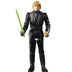 Star Wars: The Book of Boba Fett - Luke Skywalker (Jedi Academy) Retro Collection Kenner 3.75" Action Figure