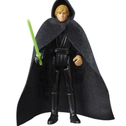 Star Wars: The Book of Boba Fett - Luke Skywalker (Jedi Academy) Retro Collection Kenner 3.75