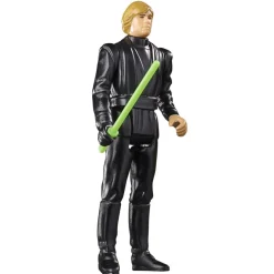 Star Wars: The Book of Boba Fett - Luke Skywalker (Jedi Academy) Retro Collection Kenner 3.75