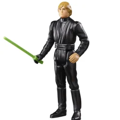 Star Wars: The Book of Boba Fett - Luke Skywalker (Jedi Academy) Retro Collection Kenner 3.75