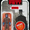 Star Wars: The Book of Boba Fett - Cad Bane Retro Collection Kenner 3.75" Action Figure