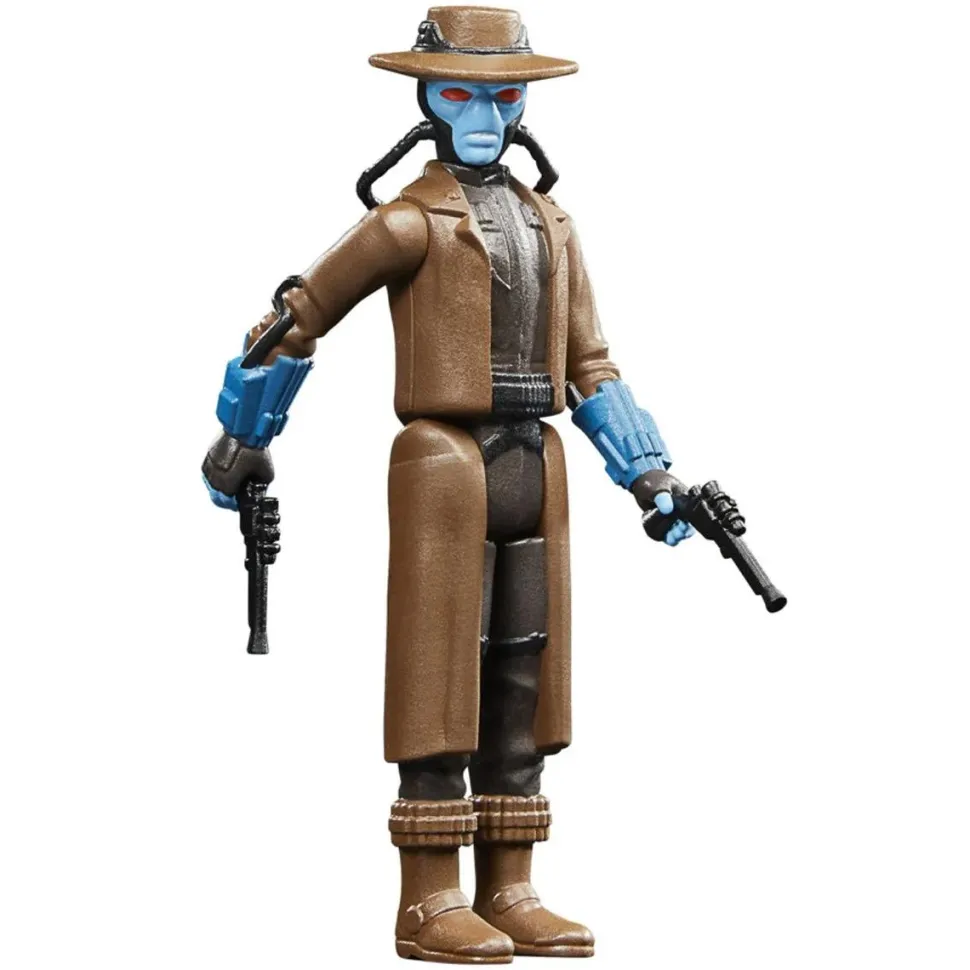 Star Wars: The Book of Boba Fett - Cad Bane Retro Collection Kenner 3.75" Action Figure
