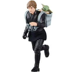 Star Wars: The Book of Boba Fett - Luke Skywalker & Grogu Vintage Collection Kenner Deluxe 3.75