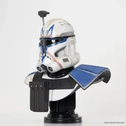 Star Wars: The Clone Wars - Captain Rex Legends in 3D 1/2 Scale Bust