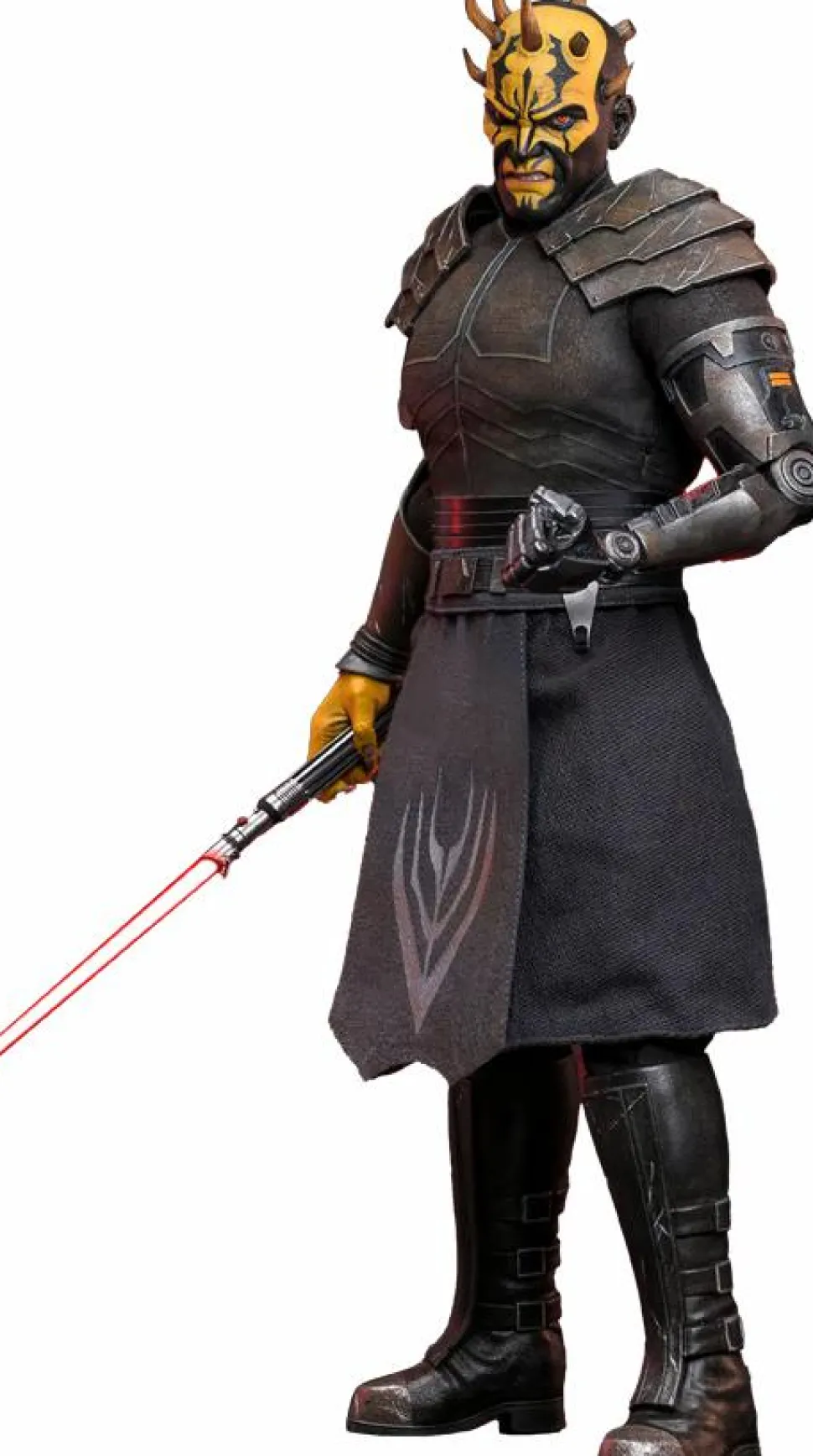 Star Wars: The Clone Wars - Savage Opress 1/6th Scale Hot Toys Action Figure