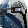 Star Wars: The Clone Wars - Bo-Katan Kryze Black Series 1:1 Life-Size Prop Replica Helmet