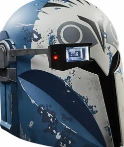 Star Wars: The Clone Wars - Bo-Katan Kryze Black Series 1:1 Life-Size Prop Replica Helmet