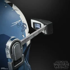 Star Wars: The Clone Wars - Bo-Katan Kryze Black Series 1:1 Life-Size Prop Replica Helmet
