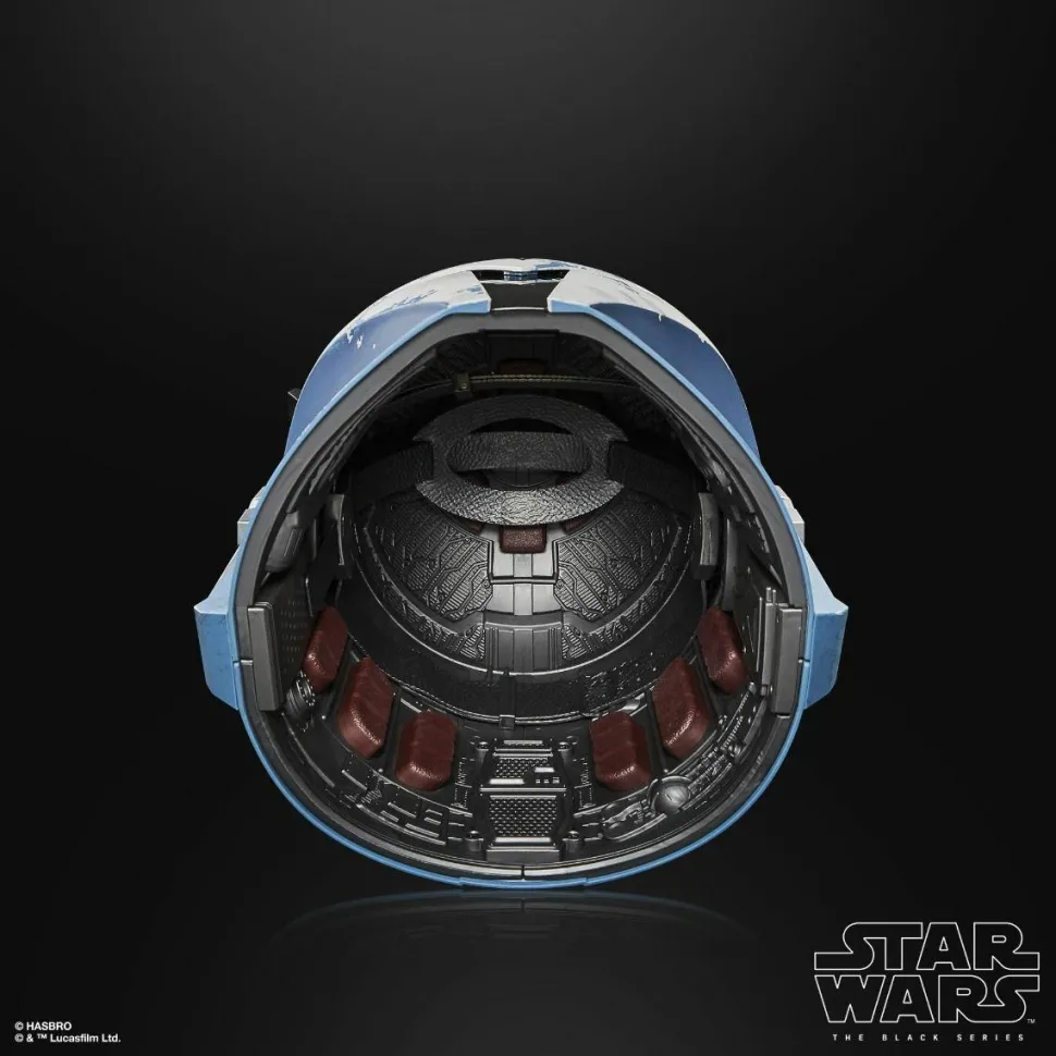 Star Wars: The Clone Wars - Bo-Katan Kryze Black Series 1:1 Life-Size Prop Replica Helmet