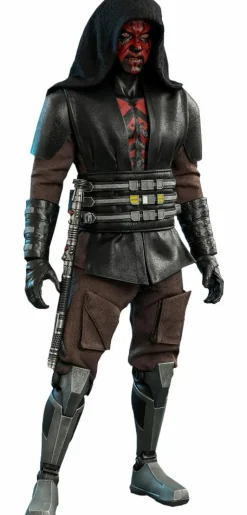Star Wars: The Clone Wars - Darth Maul 1/6th Scale Hot Toys Action Figure