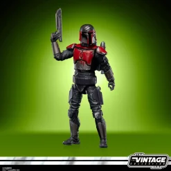 Star Wars: The Clone Wars - Mandalorian Super Commando Vintage Collection Kenner 3.75” Scale Action Figure