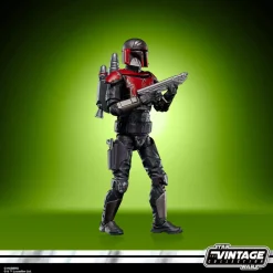 Star Wars: The Clone Wars - Mandalorian Super Commando Vintage Collection Kenner 3.75” Scale Action Figure