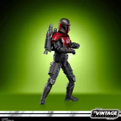 Star Wars: The Clone Wars - Mandalorian Super Commando Vintage Collection Kenner 3.75” Scale Action Figure