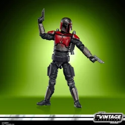 Star Wars: The Clone Wars - Mandalorian Super Commando Vintage Collection Kenner 3.75” Scale Action Figure