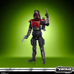 Star Wars: The Clone Wars - Mandalorian Super Commando Vintage Collection Kenner 3.75” Scale Action Figure