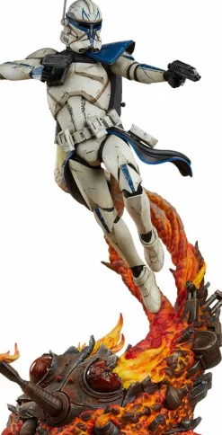 Star Wars: The Clone Wars - Captain Rex Premium Format Statue