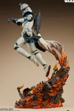 Star Wars: The Clone Wars - Captain Rex Premium Format Statue