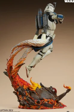 Star Wars: The Clone Wars - Captain Rex Premium Format Statue