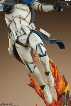 Star Wars: The Clone Wars - Captain Rex Premium Format Statue