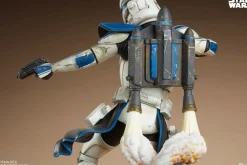 Star Wars: The Clone Wars - Captain Rex Premium Format Statue