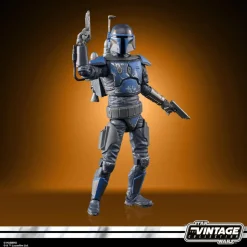 Star Wars: The Clone Wars - Mandalorian Death Watch Airborne Trooper Vintage Collection Kenner 3.75” Scale Action Figure