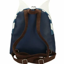 Star Wars: The Clone Wars - Ahsoka Tano Cosplay 10” Faux Leather Mini Backpack