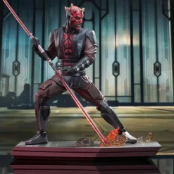 Star Wars: The Clone Wars - Darth Maul Milestones 1/6th Scale Statue