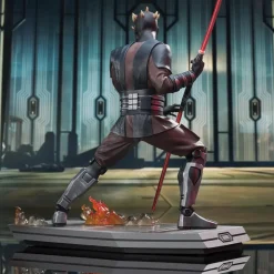 Star Wars: The Clone Wars - Darth Maul Milestones 1/6th Scale Statue