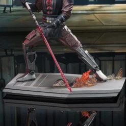Star Wars: The Clone Wars - Darth Maul Milestones 1/6th Scale Statue