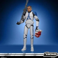 Star Wars: The Clone Wars - 332nd Ahsoka's Clone Trooper Vintage Collection Kenner 3.75” Scale Action Figure