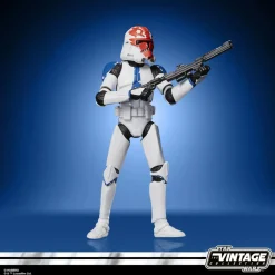 Star Wars: The Clone Wars - 332nd Ahsoka's Clone Trooper Vintage Collection Kenner 3.75” Scale Action Figure