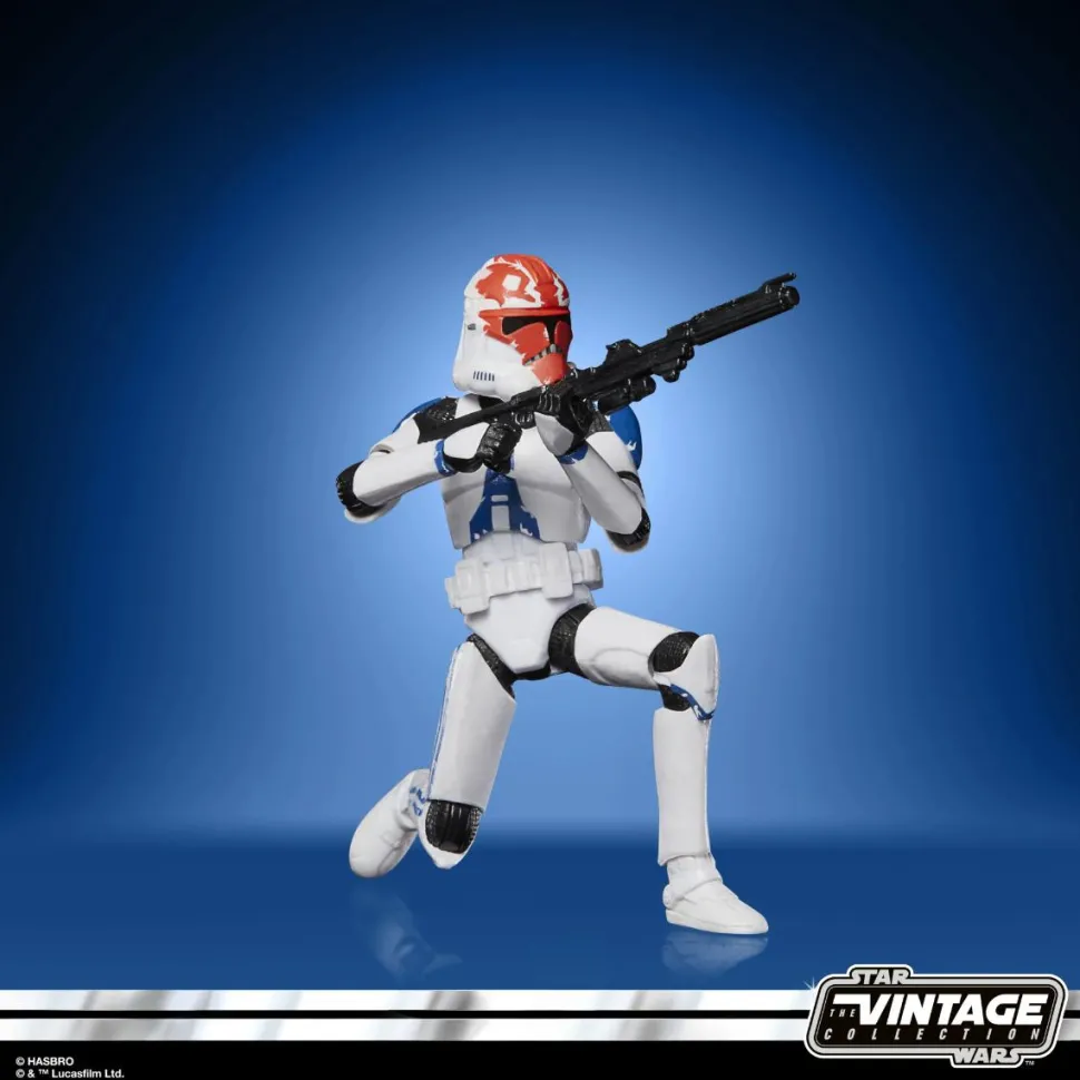 Star Wars: The Clone Wars - 332nd Ahsoka's Clone Trooper Vintage Collection Kenner 3.75” Scale Action Figure