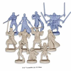 Star Wars: The Clone Wars - A Pandemic System Board Game