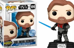 Star Wars: The Clone Wars - Obi-Wan Kenobi in Mandalorian Armor Pop! Vinyl Figure