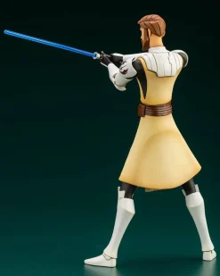 Star Wars: The Clone Wars - Obi-Wan Kenobi ArtFX+ 1/10th Scale Statue
