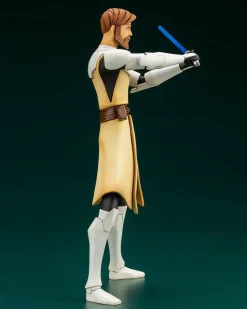 Star Wars: The Clone Wars - Obi-Wan Kenobi ArtFX+ 1/10th Scale Statue
