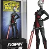 Star Wars: The Clone Wars - Asajj Ventress FigPin Enamel Pin