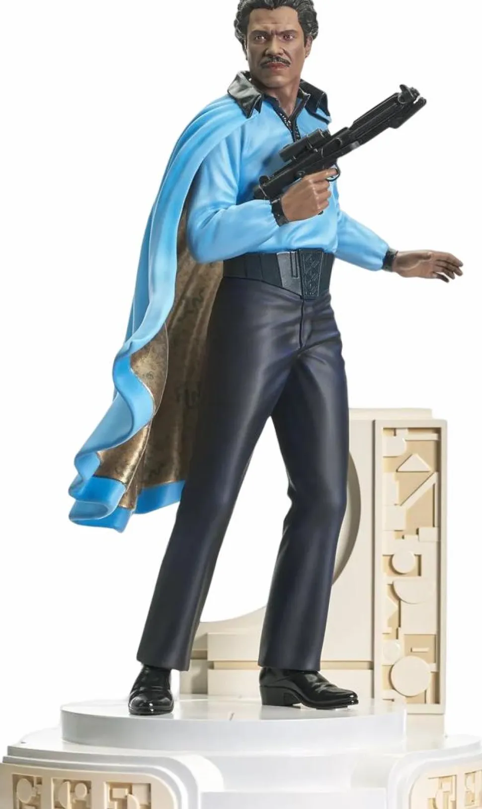 Star Wars: The Empire Strikes Back - Lando Calrissian 1/6th Scale Statue