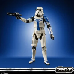 Star Wars: The Force Unleashed - Stormtrooper Commander Vintage Collection Gaming Greats Kenner 3.75” Scale Action Figure