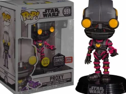 Star Wars: The Force Unleashed - Proxy Glow in the Dark Pop! VInyl Figure