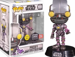 Star Wars: The Force Unleashed - Proxy Glow in the Dark Pop! VInyl Figure