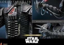 Star Wars: The Force Unleashed - Lord Starkiller 1/6th Scale Hot Toys Action Figure