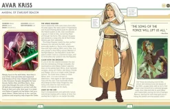 Star Wars: The High Republic - Character Encyclopedia Hardcover Book