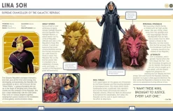 Star Wars: The High Republic - Character Encyclopedia Hardcover Book