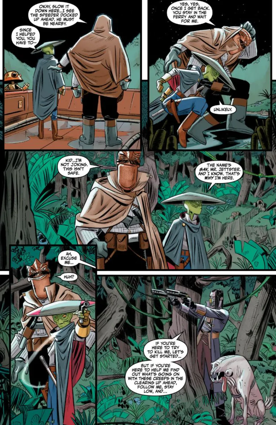 Star Wars: The High Republic - The High Republic Adventures: Volume 01 Trade Paperback Book