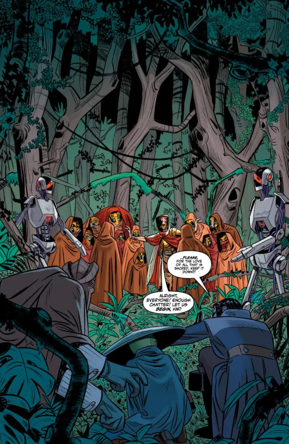 Star Wars: The High Republic - The High Republic Adventures: Volume 01 Trade Paperback Book