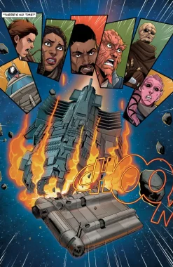 Star Wars: The High Republic - The High Republic Adventures: The Nameless Terror Trade Paperback Book